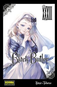 BLACK BUTLER VOL.33