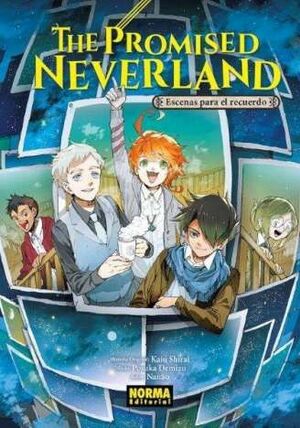 THE PROMISED NEVERLAND (ESCENAS PARA EL RECUERDO)