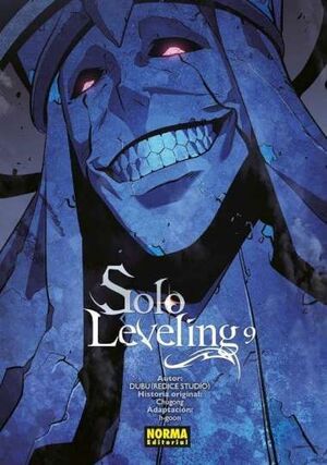 SOLO LEVELING VOL.9