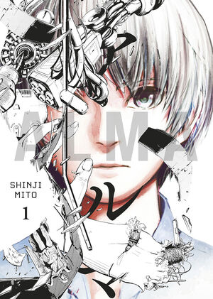ALMA VOL.1