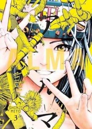 ALMA VOL.3