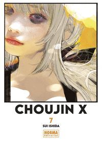 CHOUJIN X VOL.7