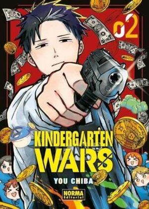 KINDERGARTEN WARS VOL.2