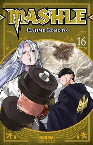 MASHLE VOL.16