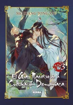 EL GRAN MAESTRO DE LA CULTIVACION DEMONIACA VOL.3 (ED. ESPECIAL)