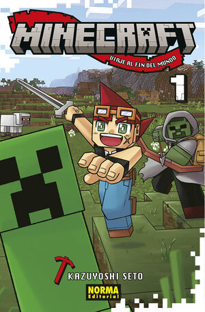 MINECRAFT VOL.1 (VIAJE AL FIN DEL MUNDO)