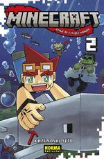 MINECRAFT VOL.2 (VIAJE AL FIN DEL MUNDO)