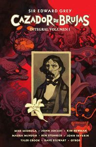 SIR EDWARD GREY CAZADOR DE BRUJAS VOL.1 (INTEGRAL)