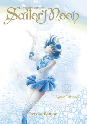 PRETTY GUARDIAN SAILOR MOON VOL.2 (ETERNAL EDITION)
