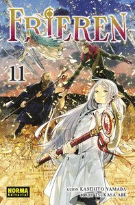 FRIEREN VOL.11