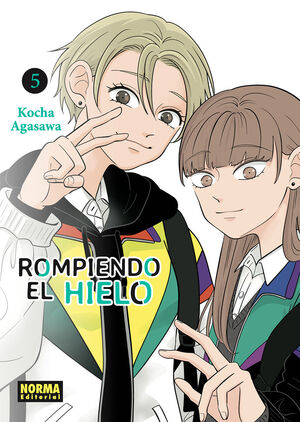 ROMPIENDO EL HIELO VOL.5