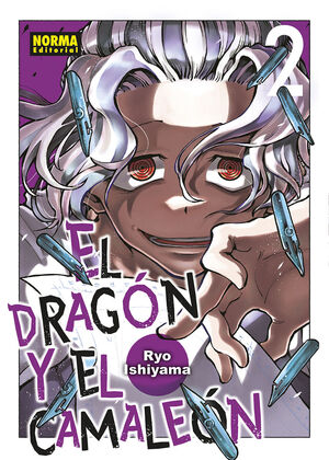 EL DRAGON Y CAMALEON VOL.2