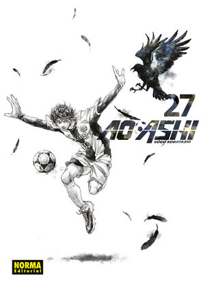 AO ASHI VOL.27