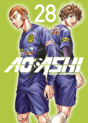 AO ASHI VOL.28