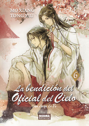 LA BENDICION DEL OFICIAL DEL CIELO VOL.6