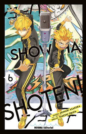 SHOW-HA SHOTEN VOL.6