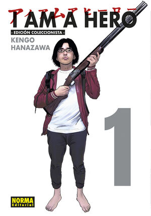 I AM A HERO (EDICION COLECCIONISTA)
