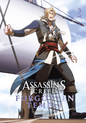 ASSASSIN´S CREED: FORGOTTEN TEMPLE VOL.2