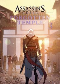 ASSASSIN'S CREED (FORGOTTEN TEMPLE VOL.3)