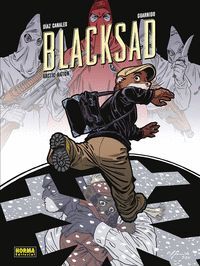 BLACKSAD 2: ARTIC-NATION  ED. 25 ANIVERSARIO