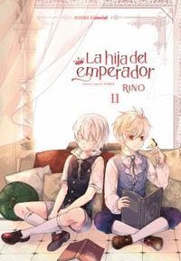 LA HIJA DEL EMPERADOR VOL.11