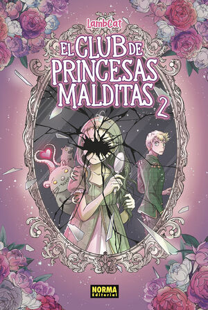 EL CLUB DE LAS PRINCESAS MALDITAS VOL.2