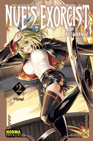 NUE´S EXORCIST VOL.2 (EL JINGI)