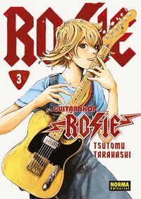 GUITAR SHOP ROSIE VOL. 3