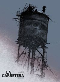 LA CARRETERA. EDICIÓN DE LUJO BLANCO Y NEGRO