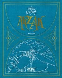 ARZAK. EL PEQUEÑO PANTEÓN MOEBIUS