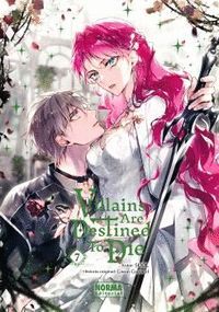 VILLAINS ARE DESTINED TO DIE VOL.7
