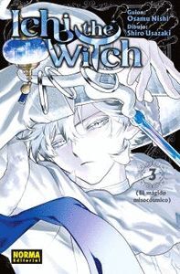 ICHI THE WITCH VOL.3