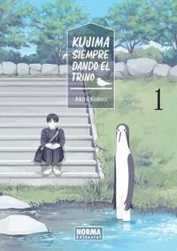 KUJIMA SIEMPRE DANDO EL TRINO VOL.1