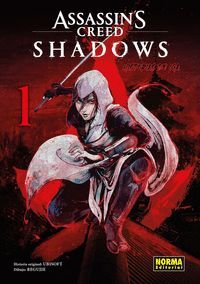 ASSASSINS CREED SHADOWS. HISTORIAS DE IGA 01