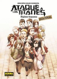 GUÍA FINAL ATAQUE A LOS TITANES