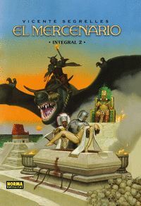 EL MERCENARIO VOL.2 (INTEGRAL)
