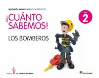 CUANTO SABEMOS NIVEL 2 LOS BOMBEROS