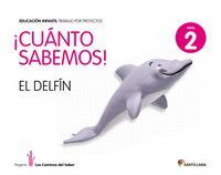 CUANTO SABEMOS NIVEL 2 EL DELFIN