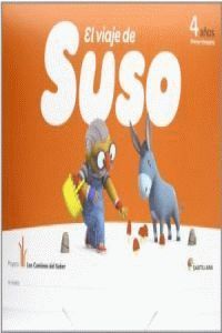 SUSO 4 AÑOS 1 TRIM