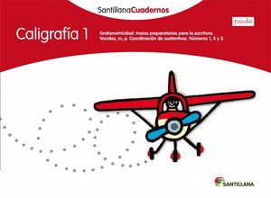 CALIGRAFIA 1 PAUTA 2012