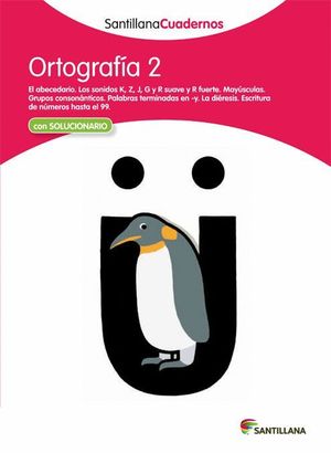 ORTOGRAFIA 2 CON SOLUCIONES 2012