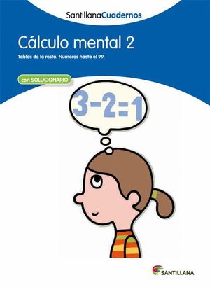 CALCULO MENTAL 2 CON SOLUCIONES 2012