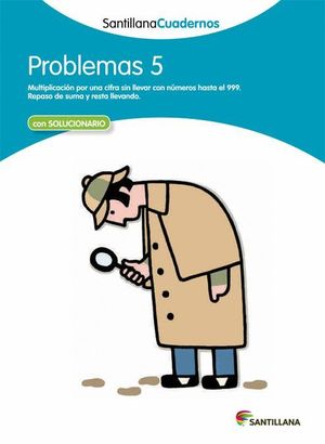 PROBLEMAS 5 CON SOLUCIONES 2012