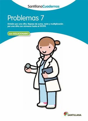 PROBLEMAS 7 CON SOLUCIONES 2012