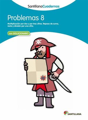 PROBLEMAS 8 CON SOLUCIONES 2012