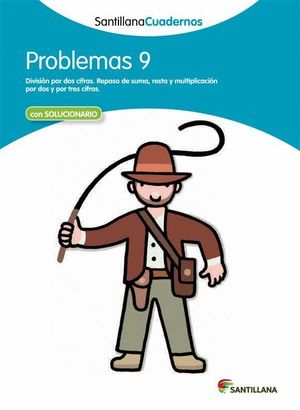 PROBLEMAS 9 CON SOLUCIONES 2012