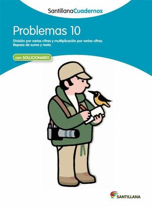 PROBLEMAS 10 CON SOLUCIONES 2012