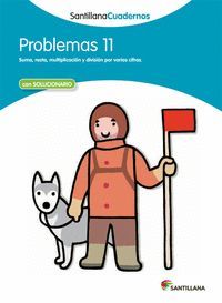 PROBLEMAS 11 CON SOLUCIONES 2012