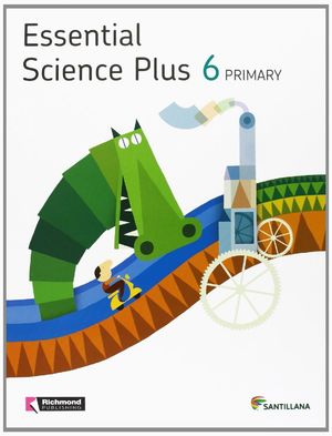 ESSENTIAL SCIENCE PLUS 6º EP STUDENT'S ED13