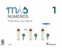 MIS NUMEROS 1